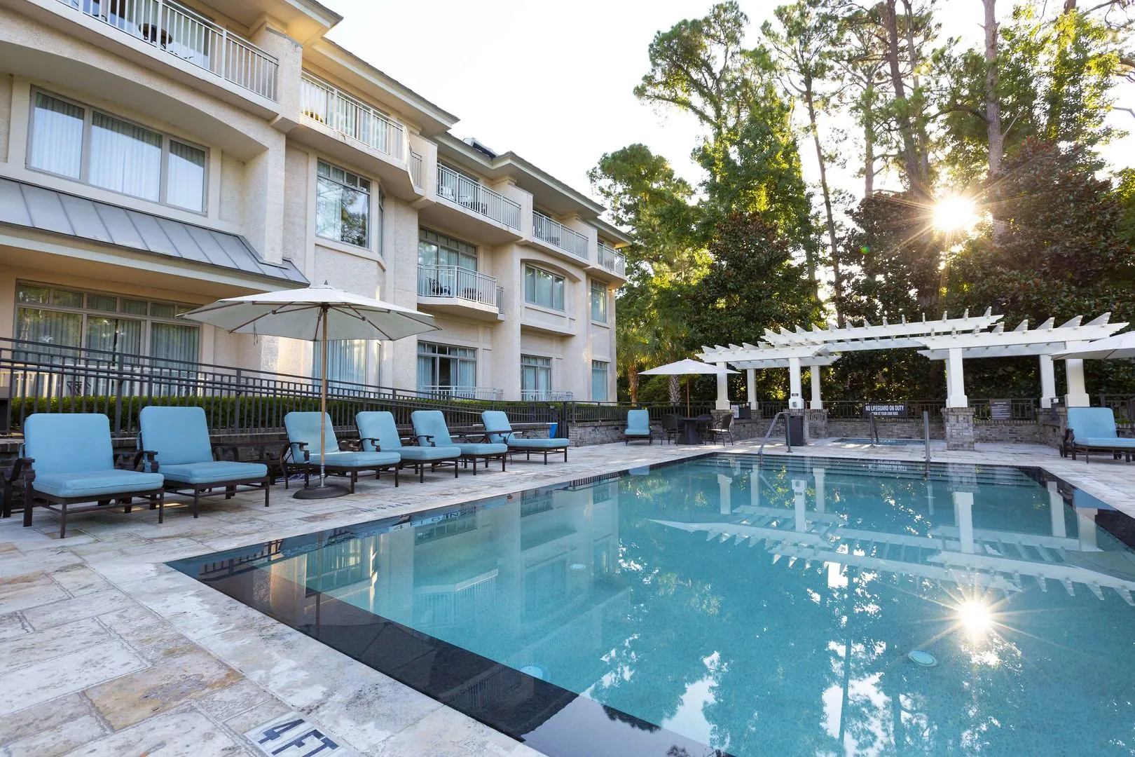 The Inn & Club at Harbour Town