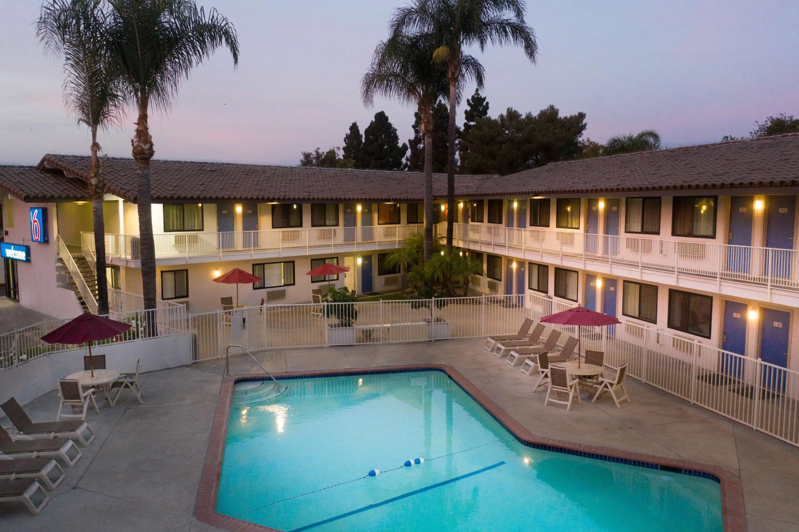 Motel 6 Camarillo, CA