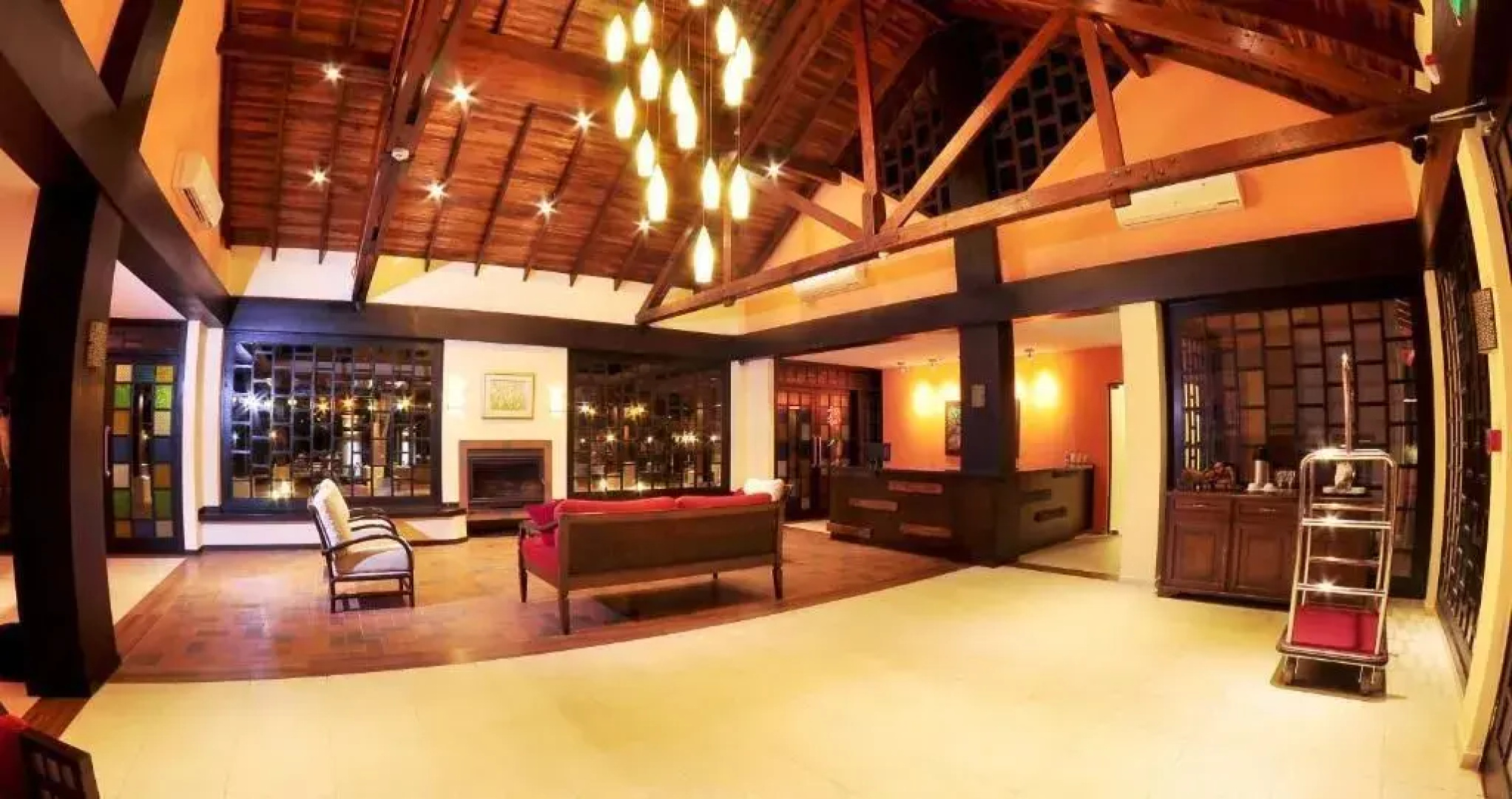 Alta Gracia Parque Hotel