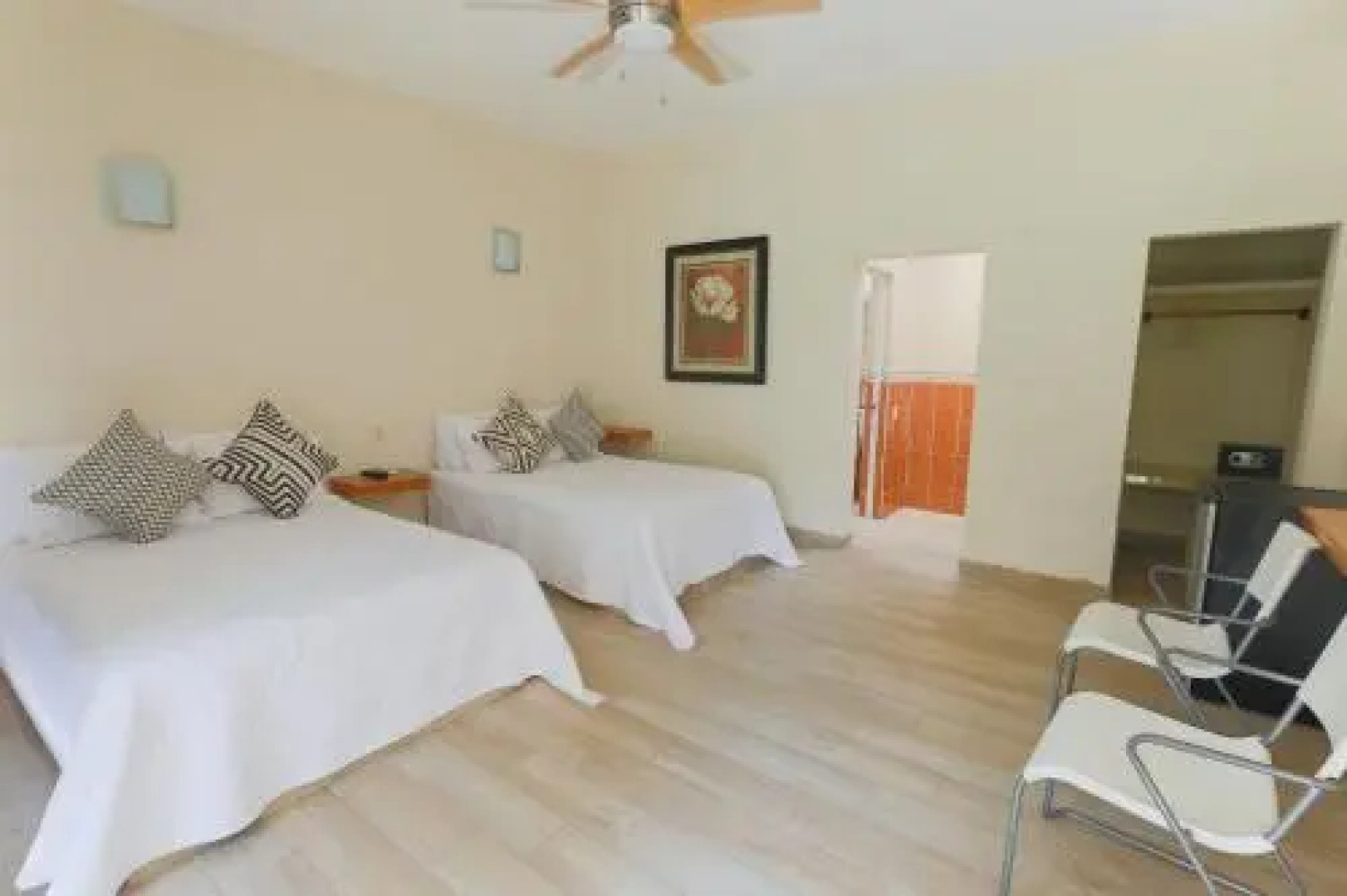 Habitaciones Lucero 4