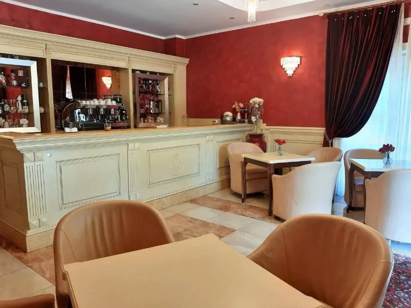 Regina di Saba Hotel - Villa Ricevimenti