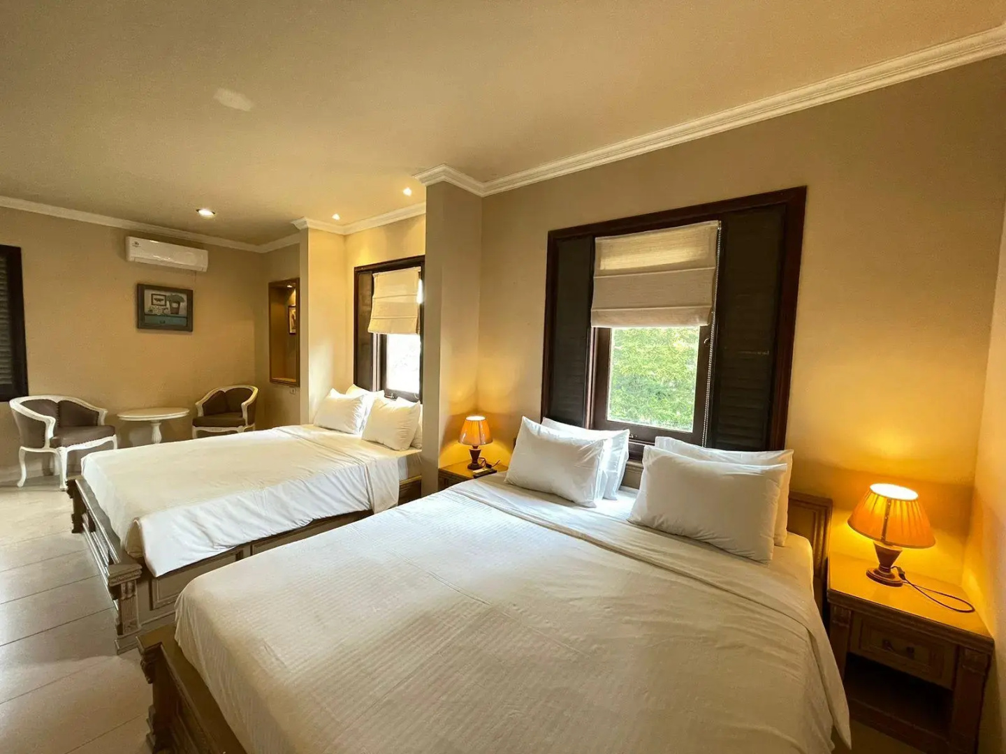 Susan Spa and Resort
