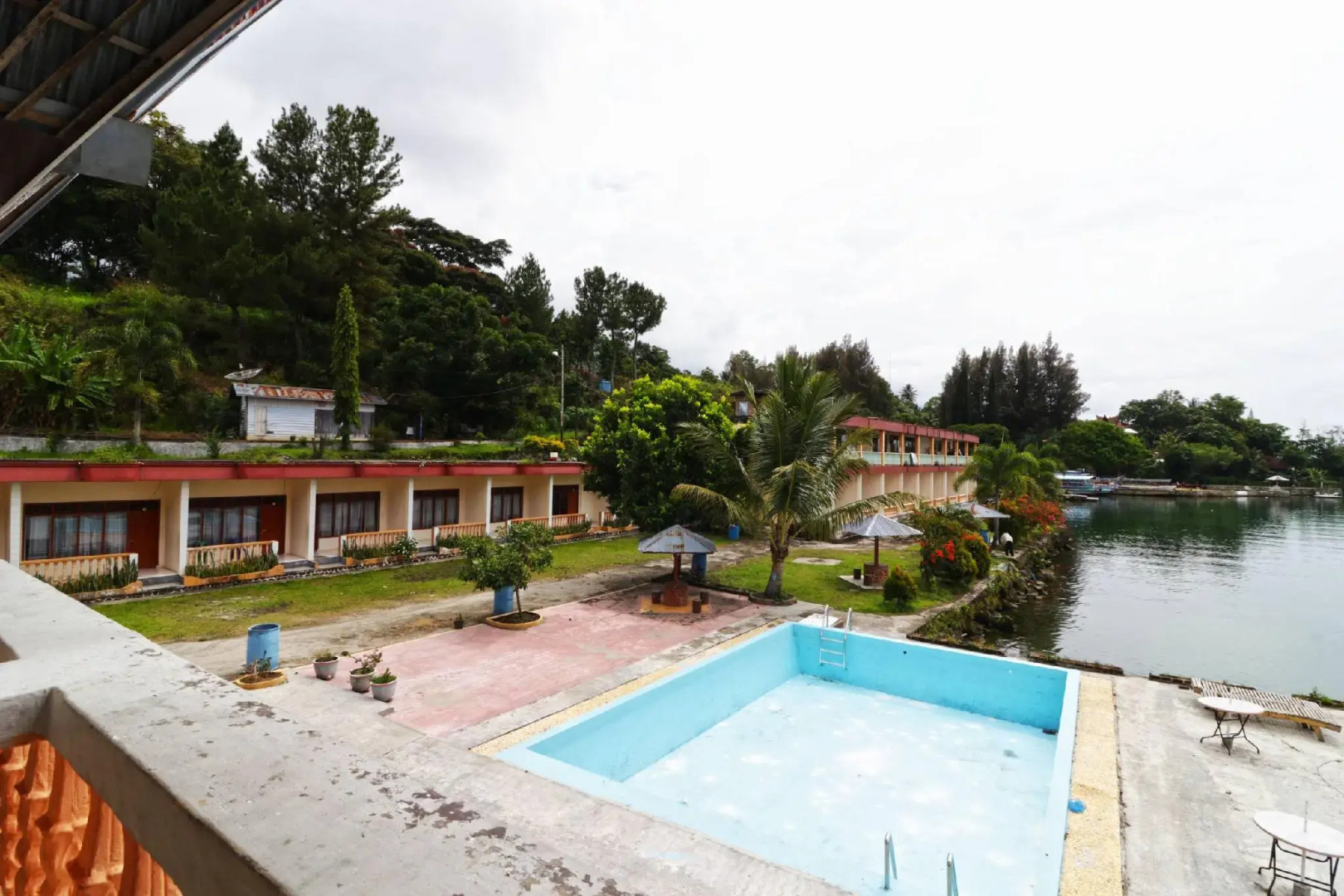 Hotel Sumber Pulo Mas