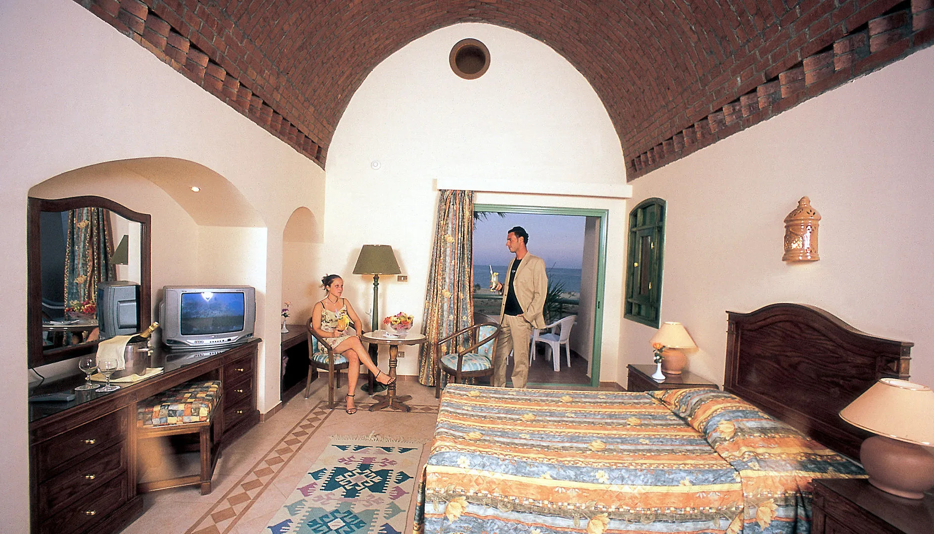 Shams Alam Beach Resort - All inclusive