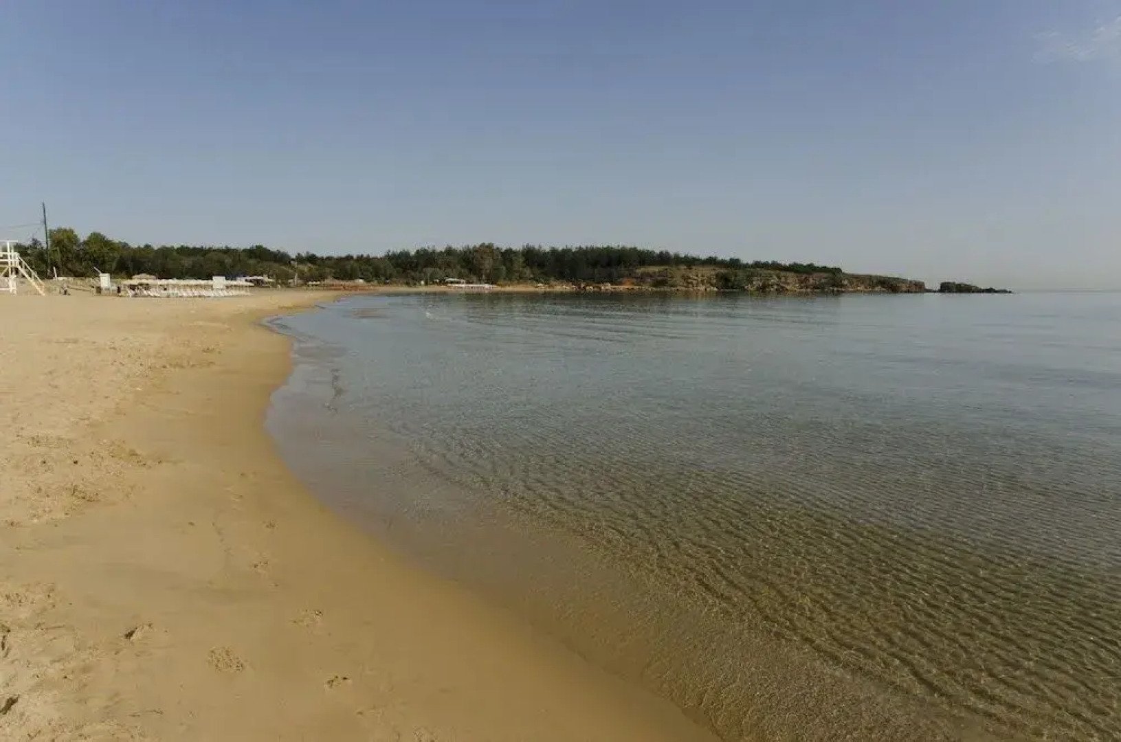 The House By The Sea