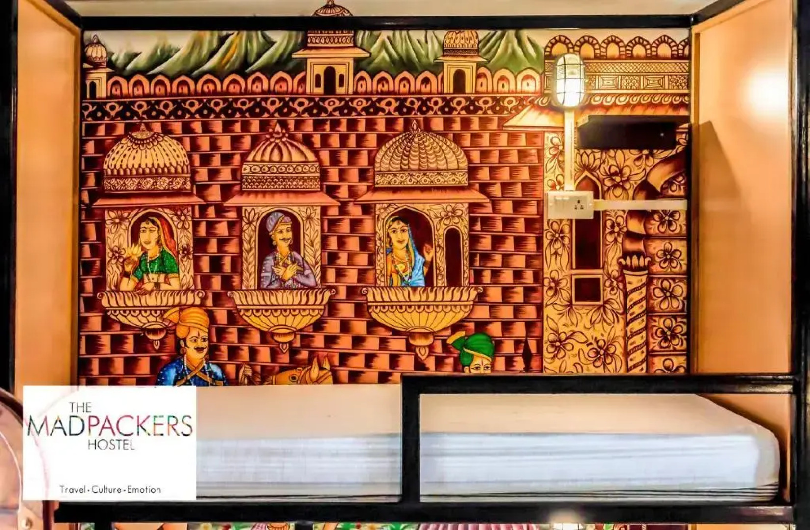 Stamps by Eight Continents, Pushkar