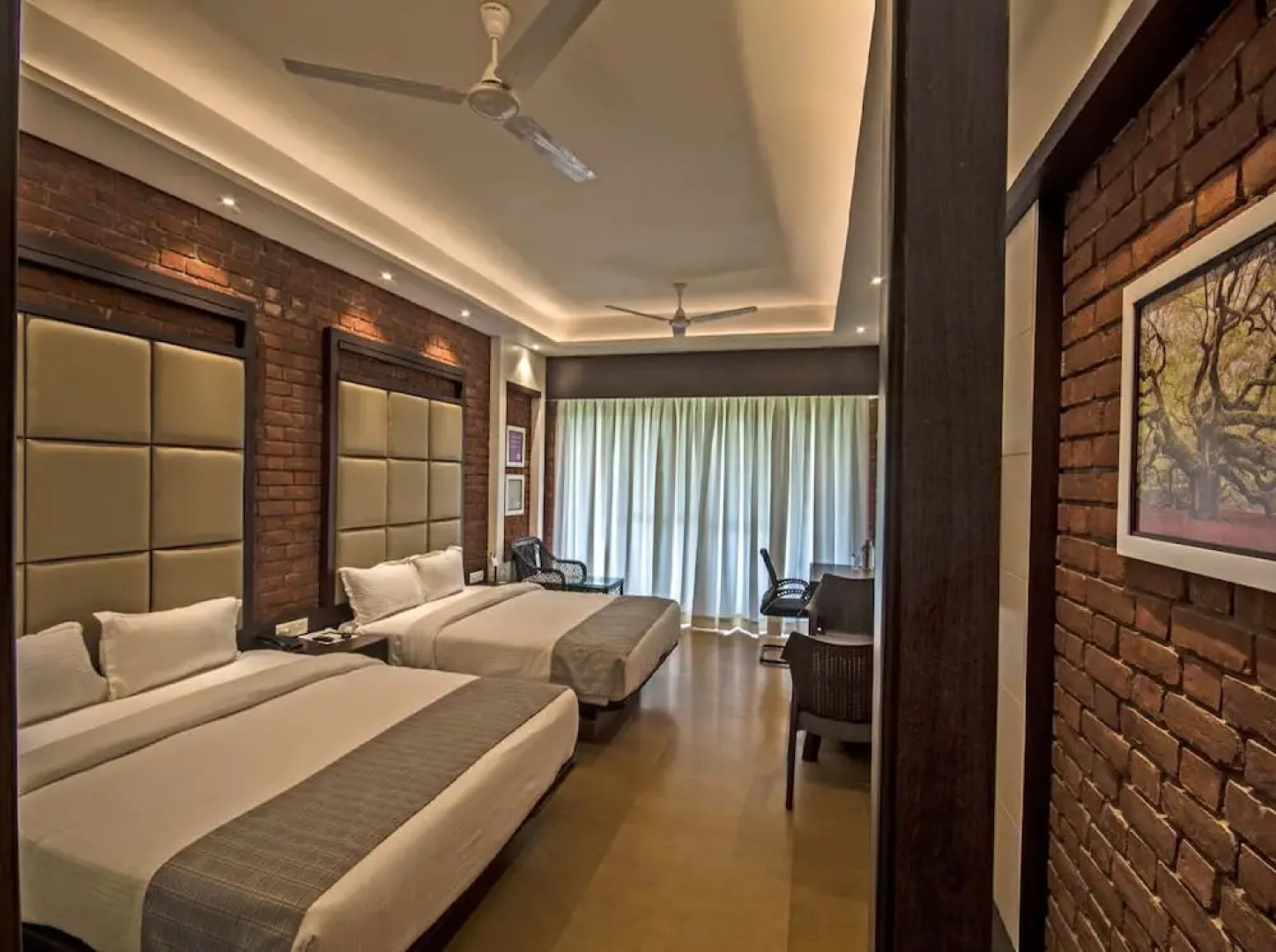 Kripanidhi Retreat Rajgir