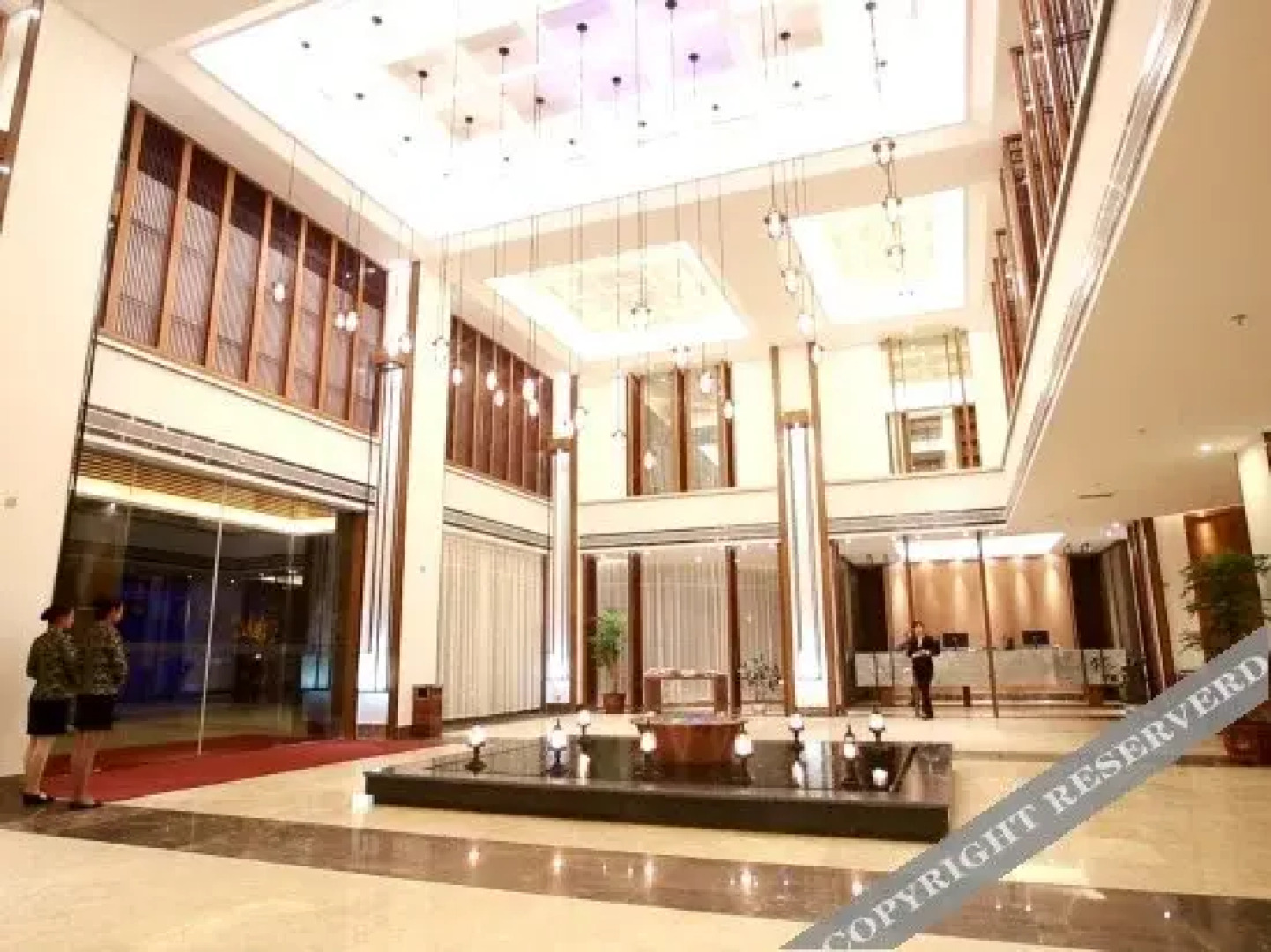 Pupiao Hot Spring Resort