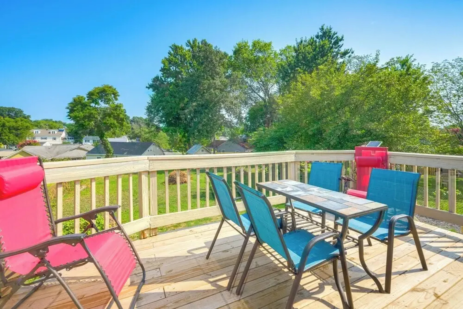 Rockville Home w/ Spacious Yard: 17 Mi to DC!