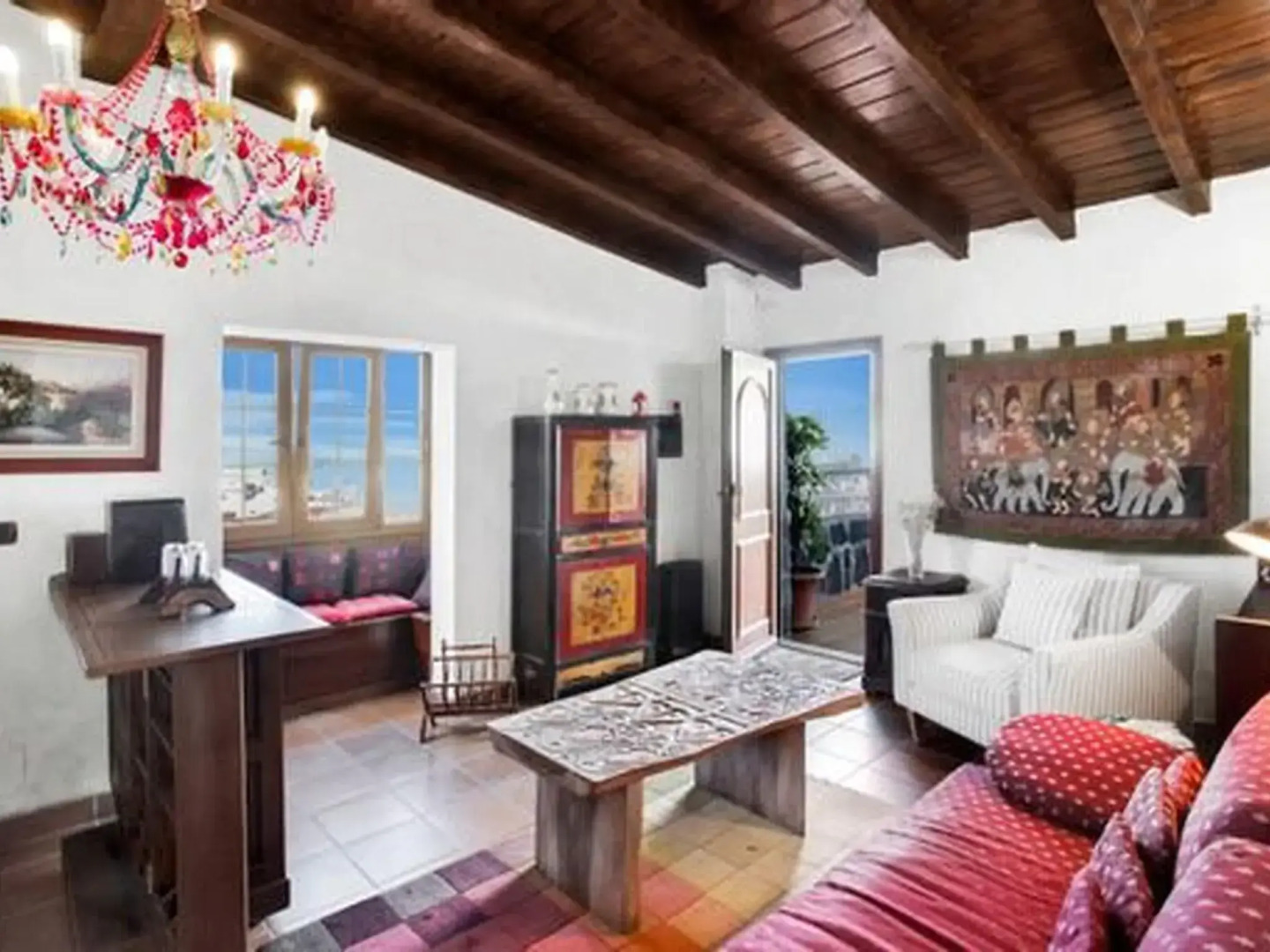 Beautiful holiday home in Los Realejos with garden