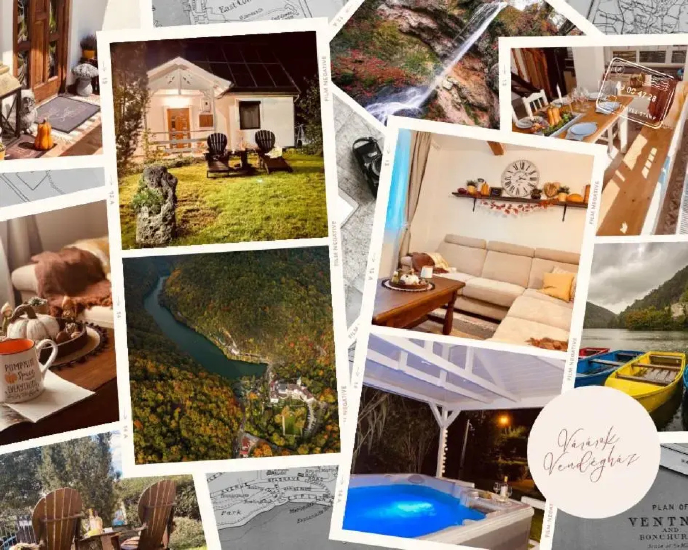 Vararok Vendeghaz - Miskolc