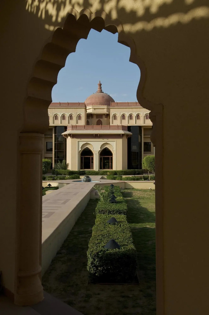 The Ummed Jodhpur Palace Resort & Spa