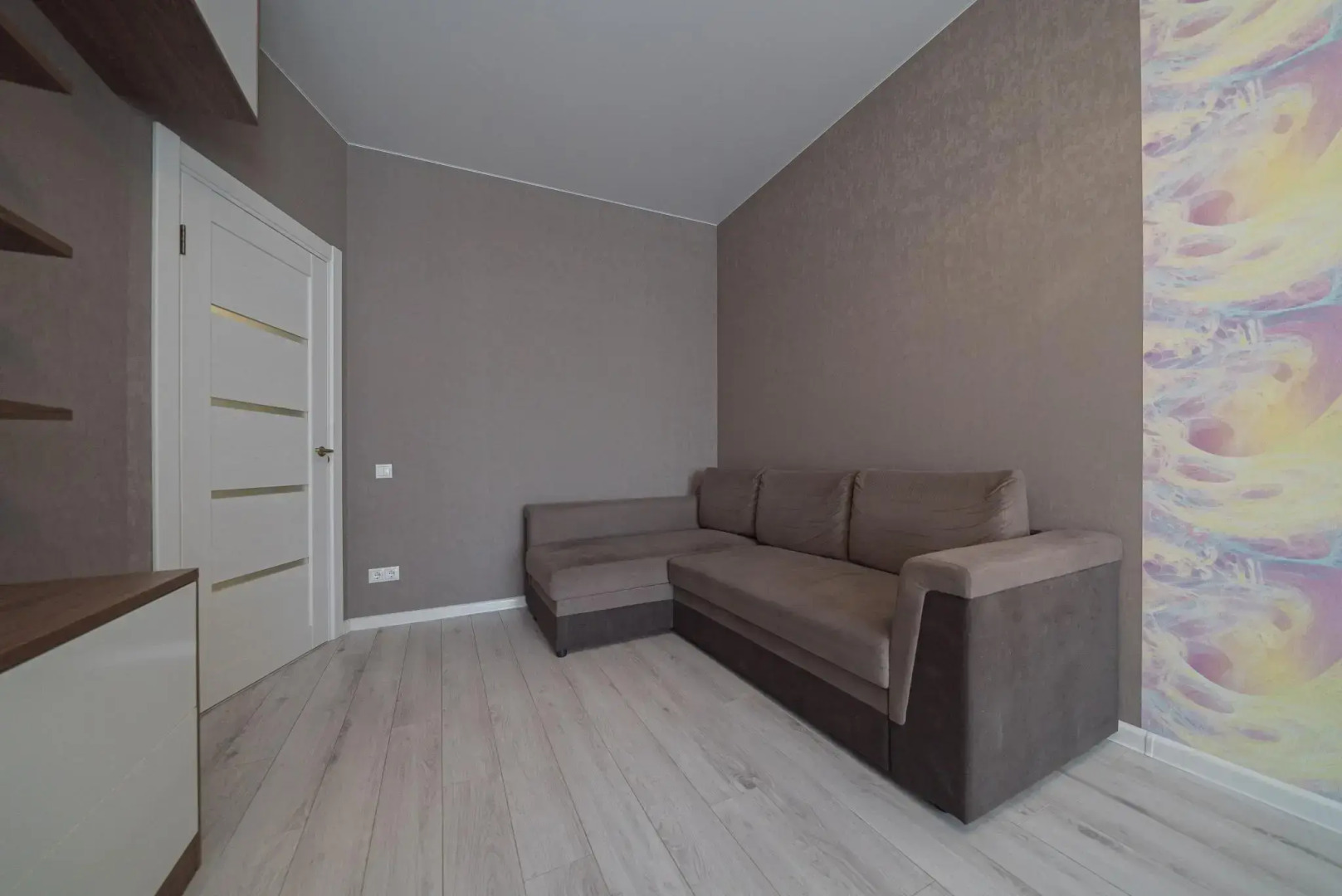 Апартаменты на улице Ясная 3-60