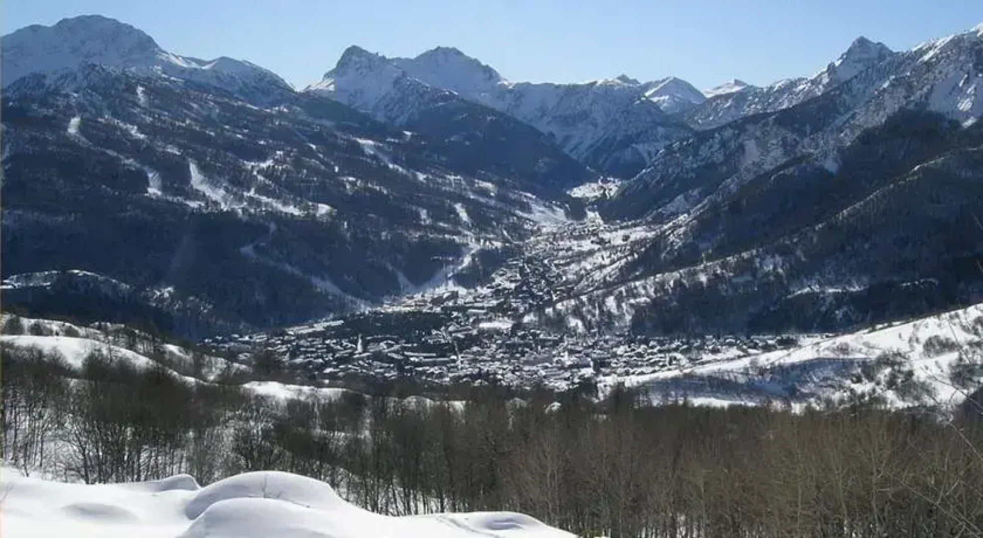 Chalet Bardonecchia