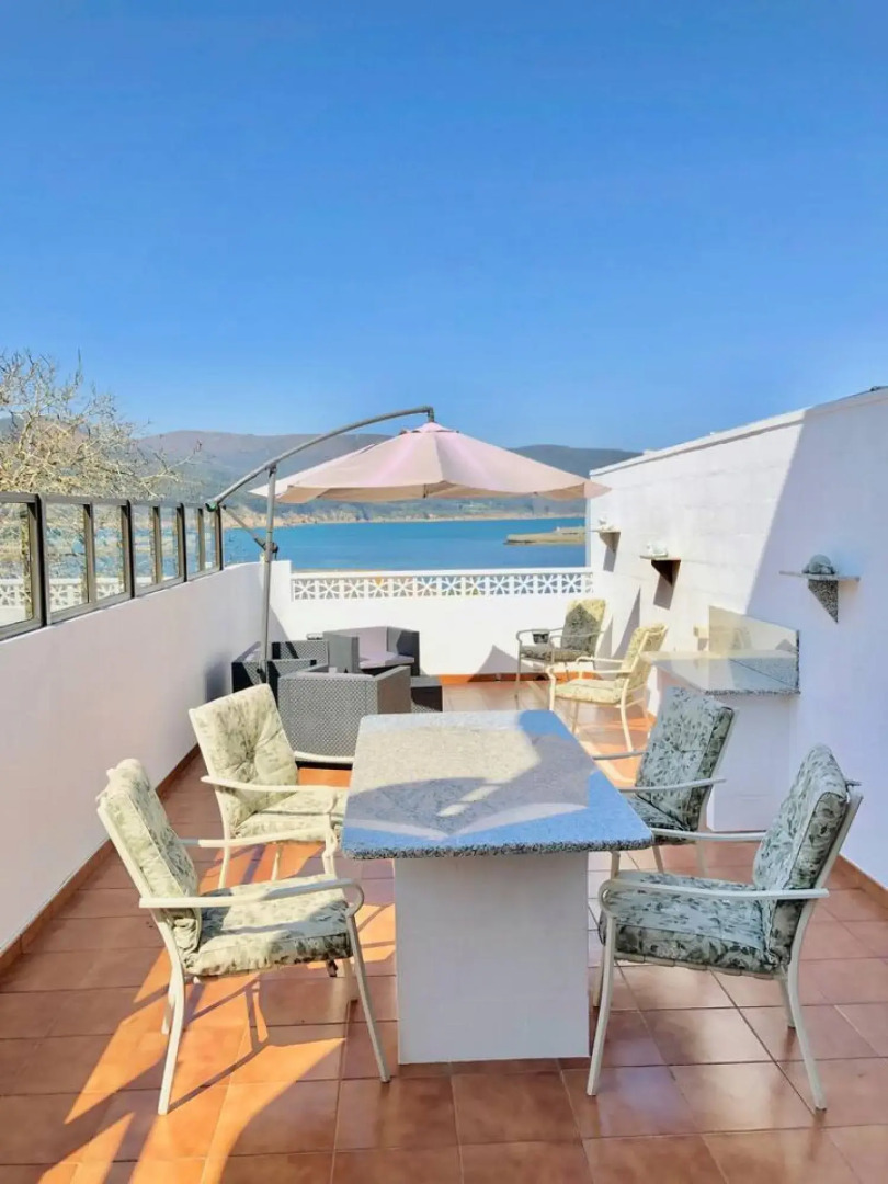 The Cliffs Vicedo - The Fisherman