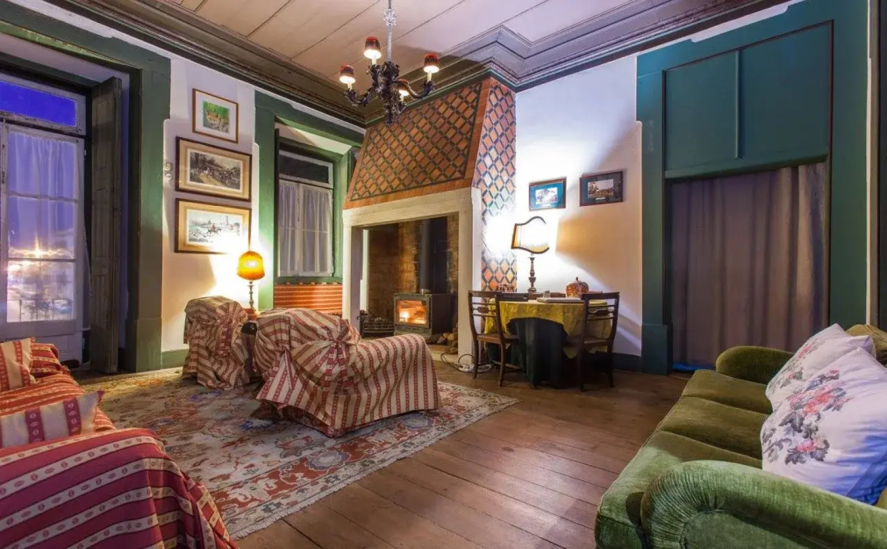 Conde de Ferreira Palace