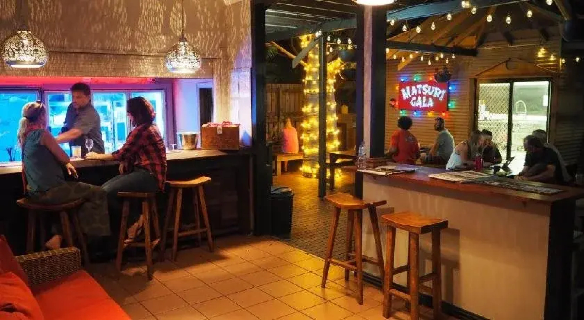 Kimberley Travellers Lodge - Hostel