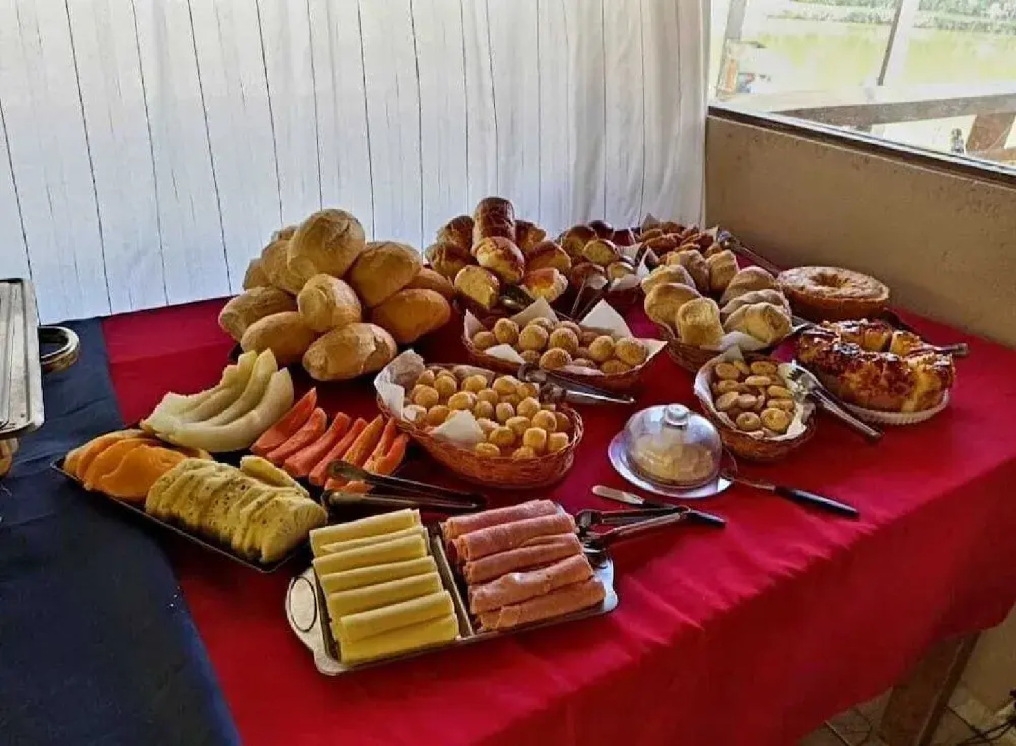 Pesqueiro e Pousada Rota do Sol