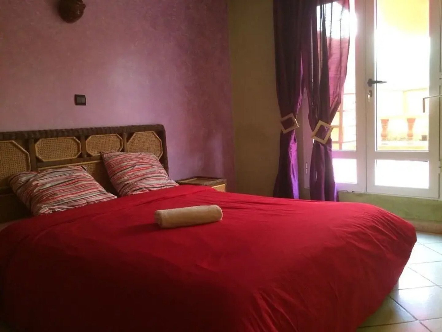 Maison Frikrik Aglou Plage