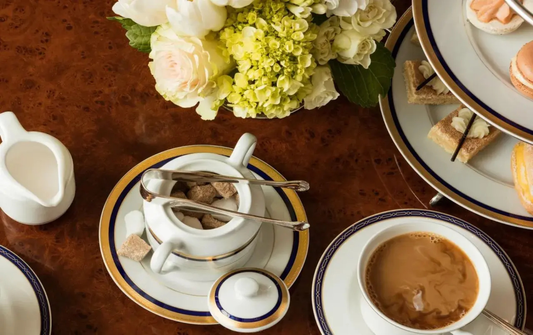 The Grand America Hotel