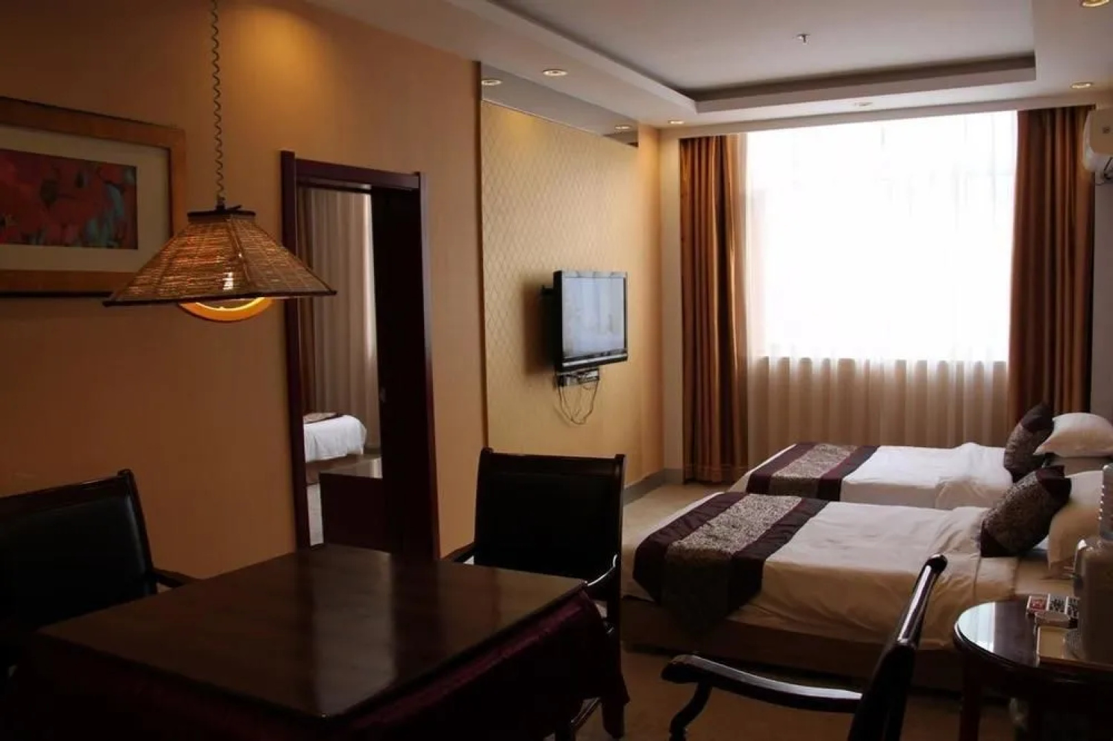 City Comfort Inn Tai'an Tianwaicun Scenic Spot