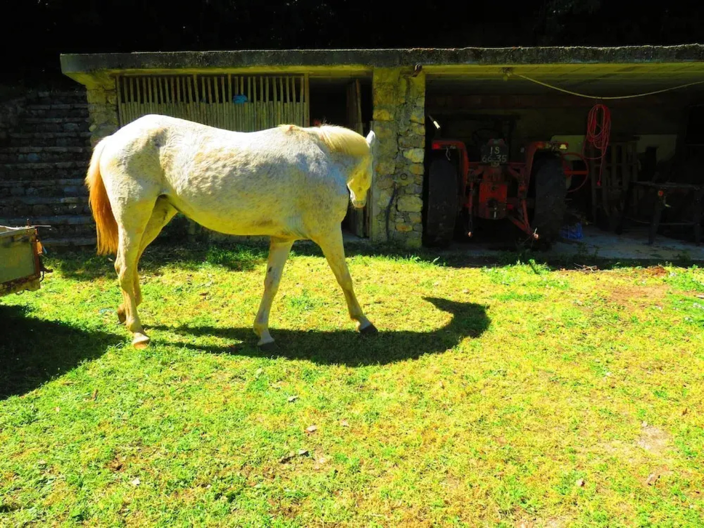 House With 3 Bedrooms in Porto de Mós, With Wonderful Mountain View, P