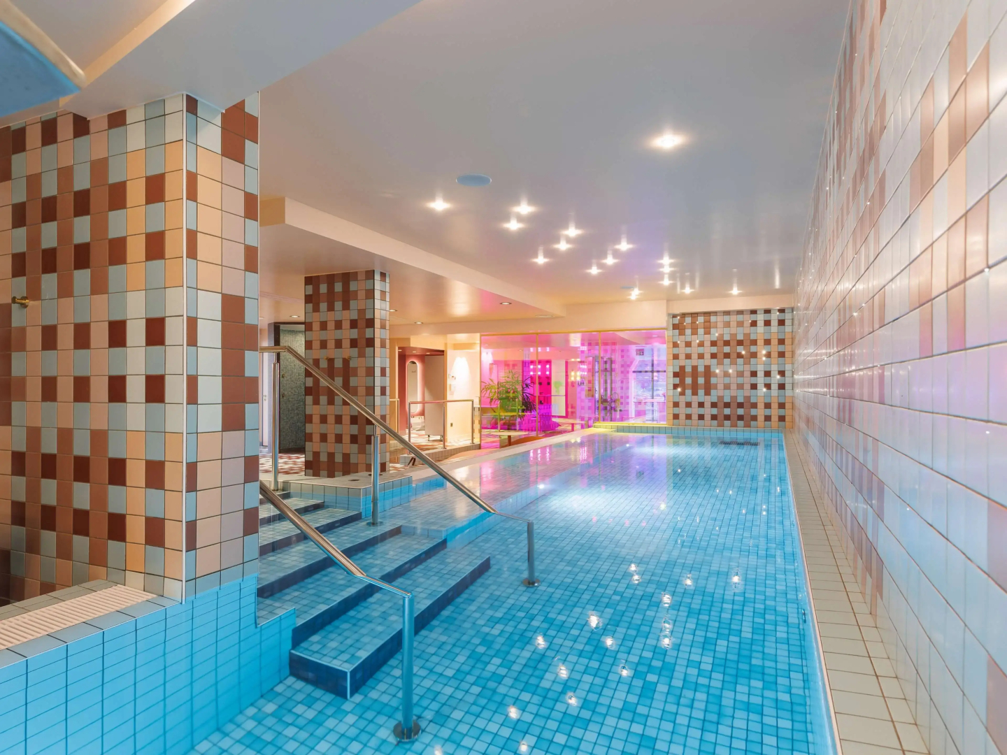 Aiden by Best Western Clermont-Ferrand Hotel & Spa