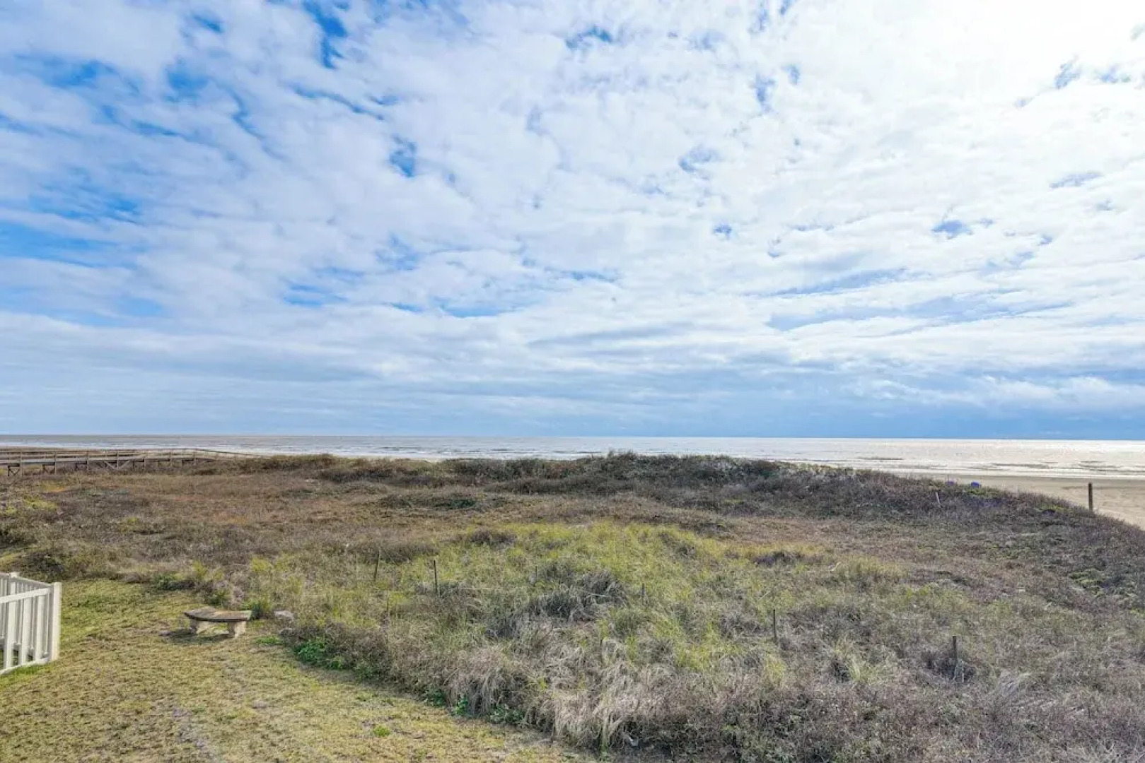 Gulf Coast Views: Waterfront Surfside Beach Home!