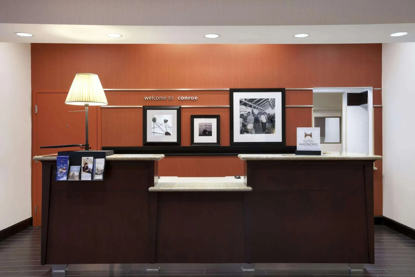 Hampton Inn & Suites Conroe - I-45 North