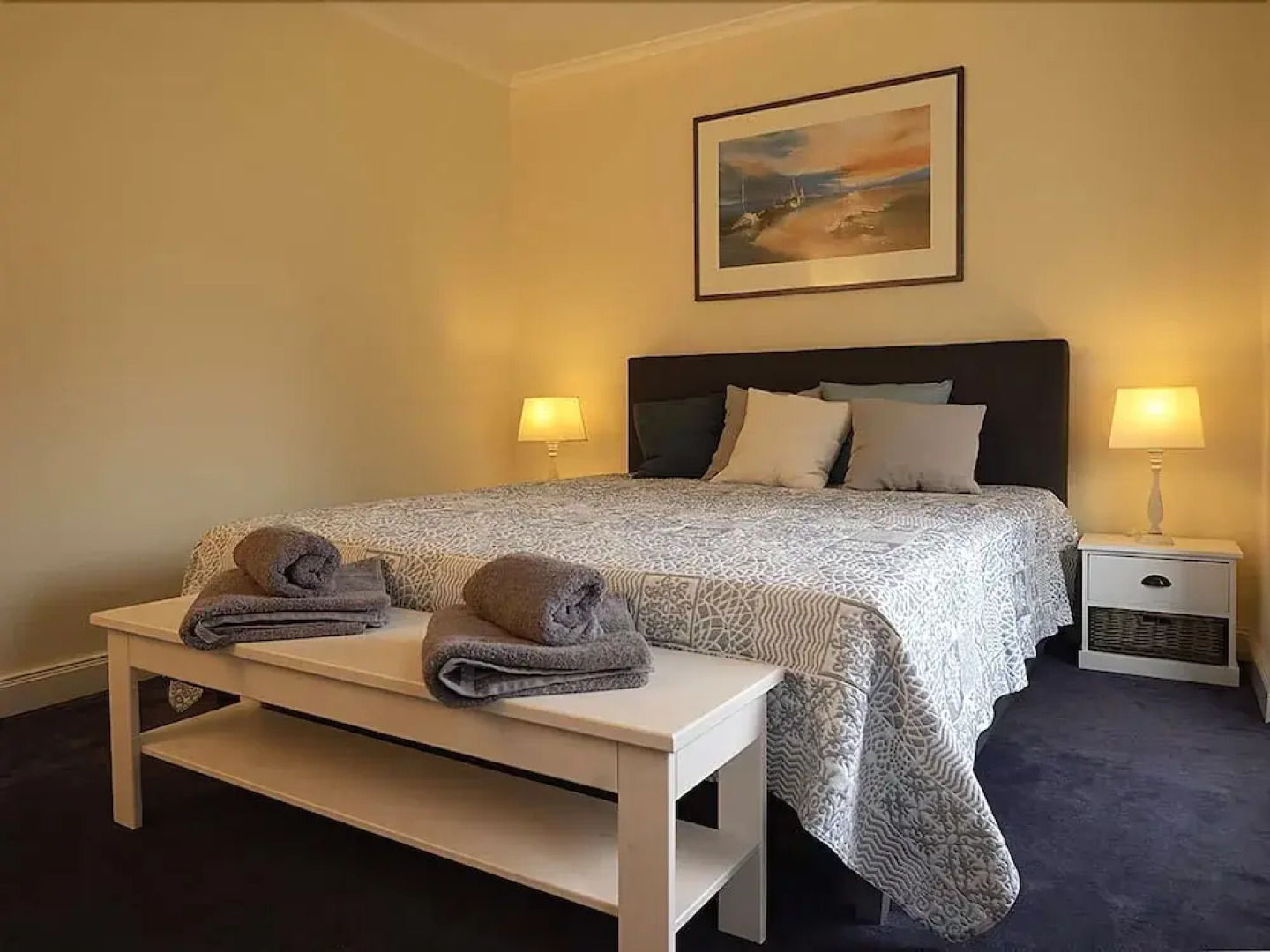 Ferienhäuser Glücksburg