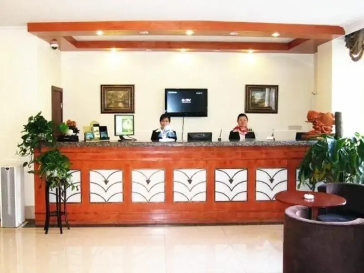 GreenTree Inn Tanggu Foreign Commodities Market Ho