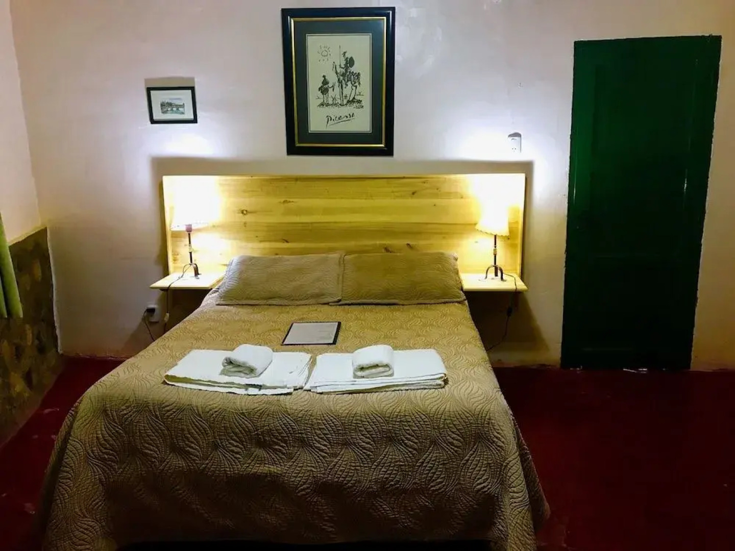 EcoPosada El Mercedario