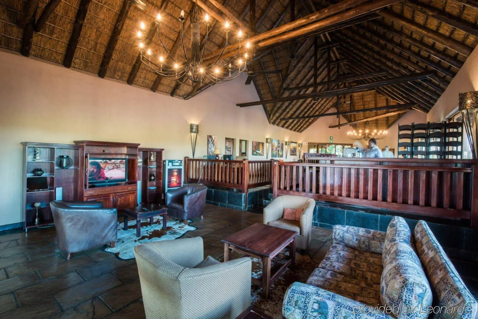 Pestana Kruger Lodge