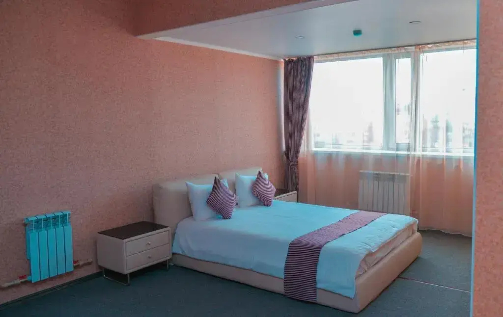 Mandarin Hotel & Fitness Center