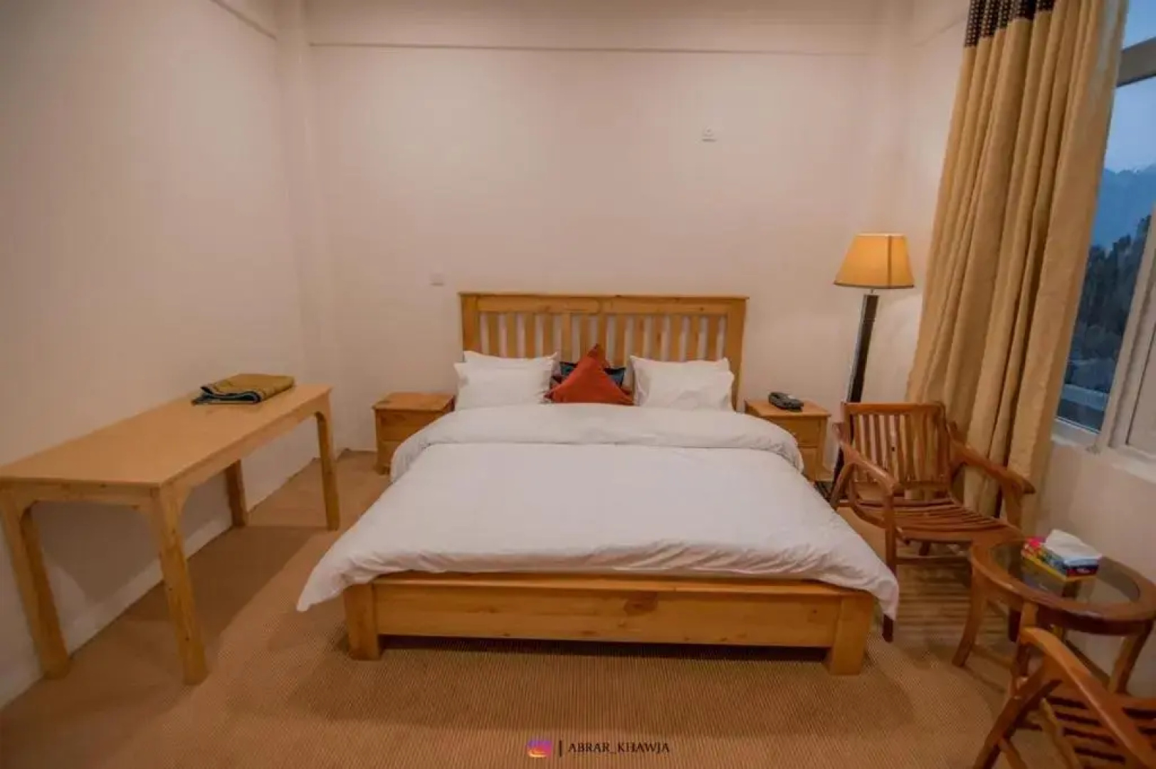 Hispar Hotel Skardu