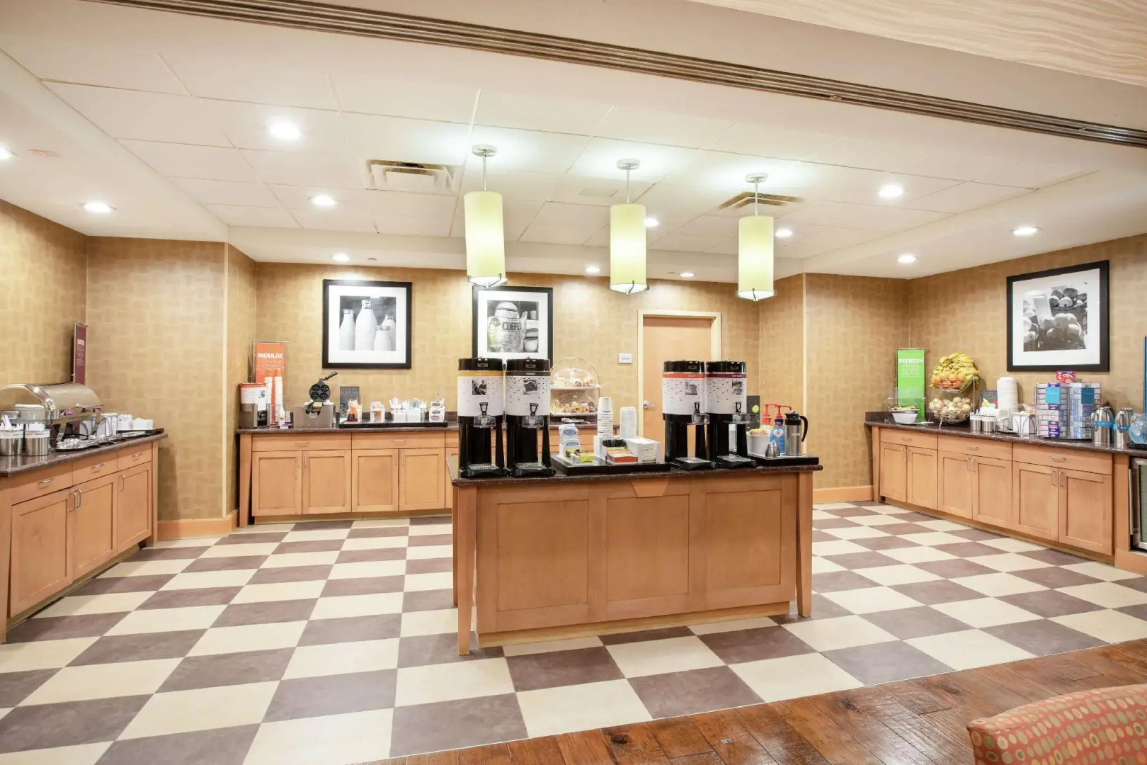 Hampton Inn & Suites Denver/South-RidgeGate