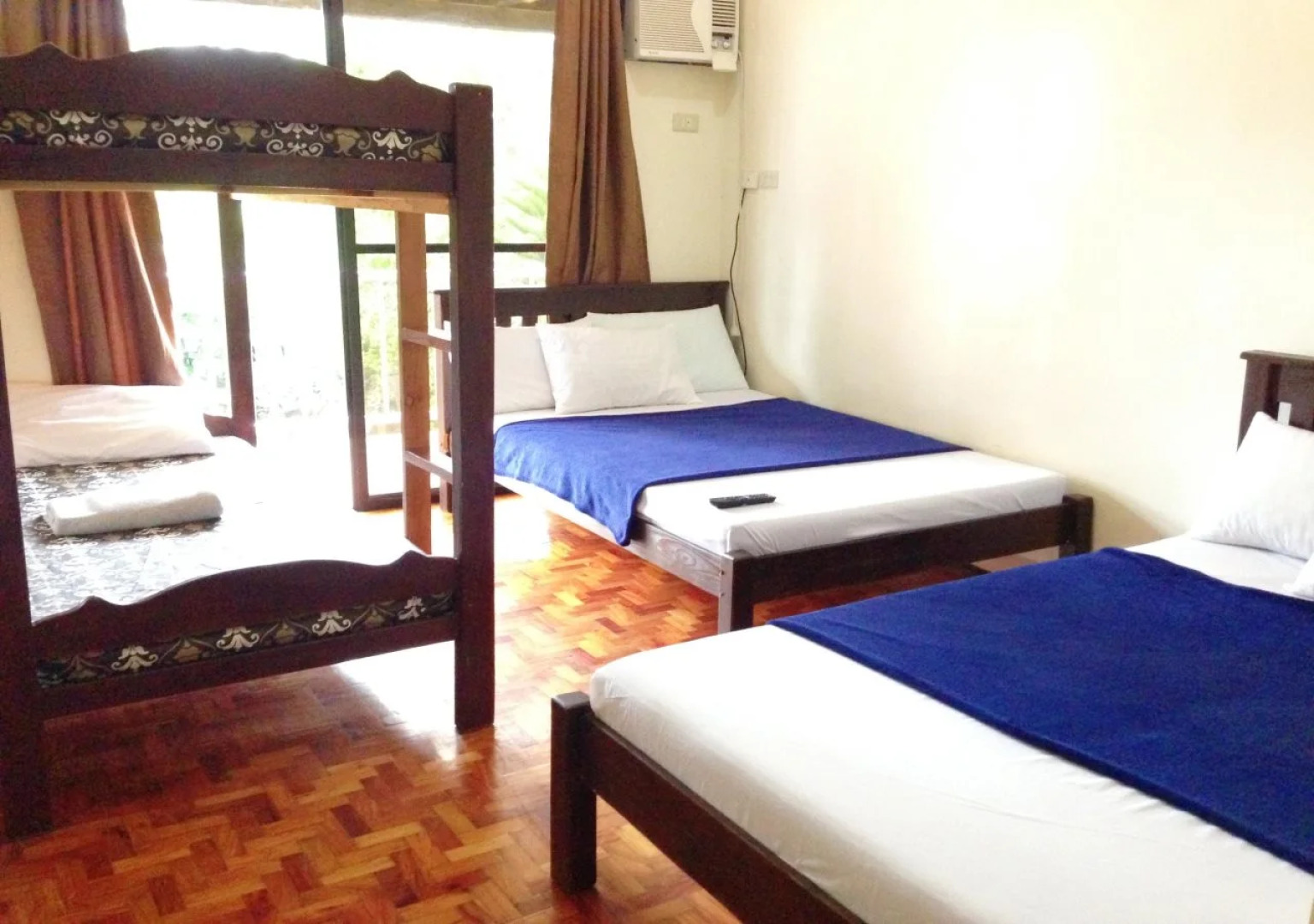 Sierra Traveller’s Inn Holy Spirit