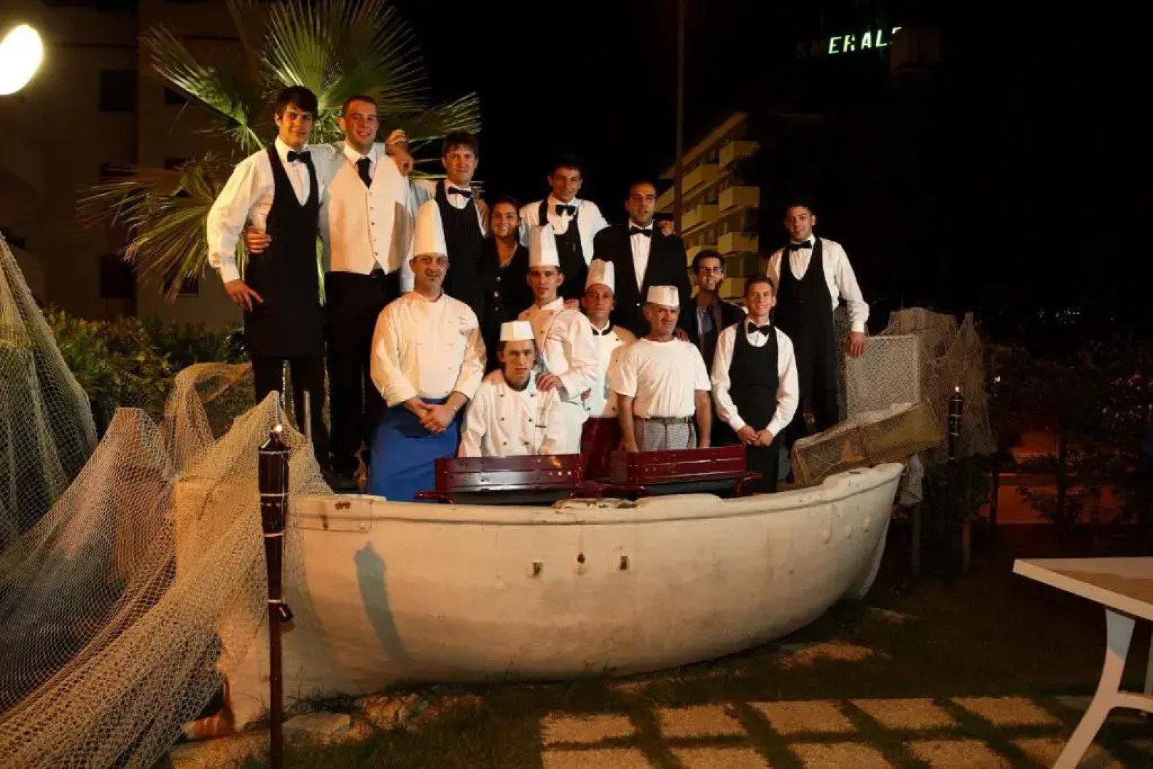 SeaPark Family Resort & Spa