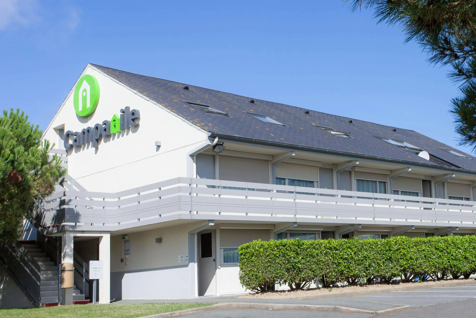Hotel Campanile Saint Malo - Saint Jouan Des Guérets