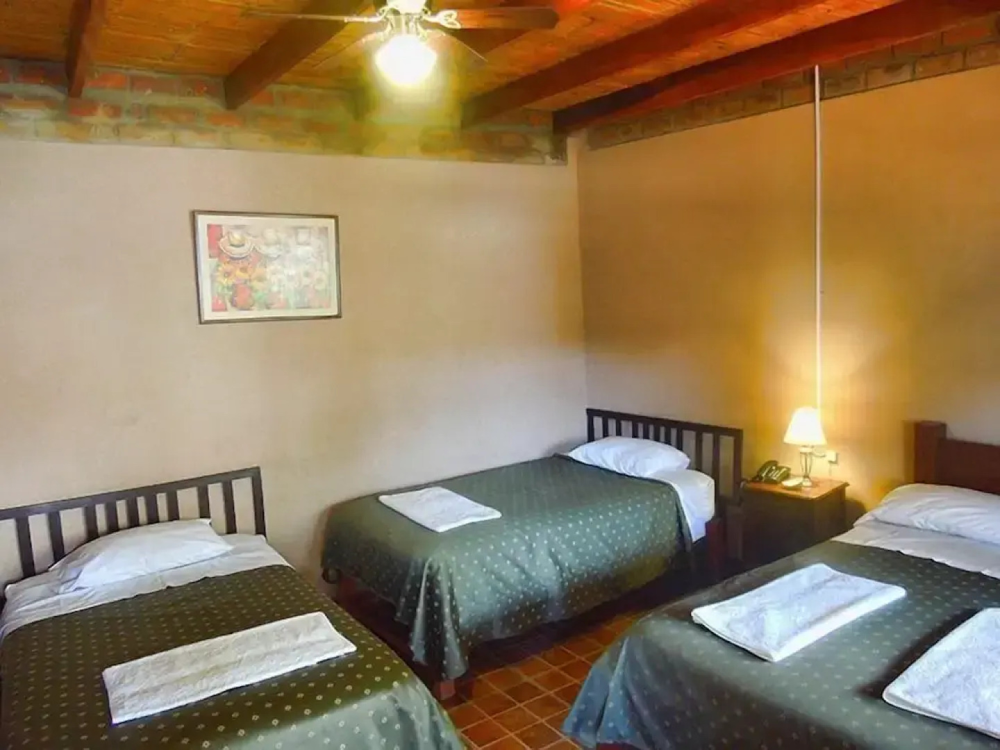 La Posada De Don Hono