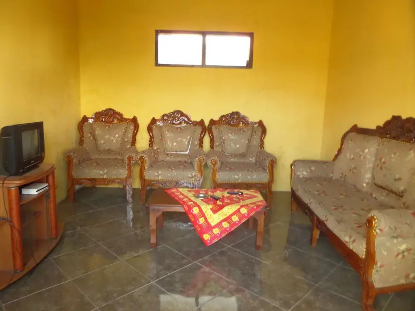 Lawang Sari Homestay
