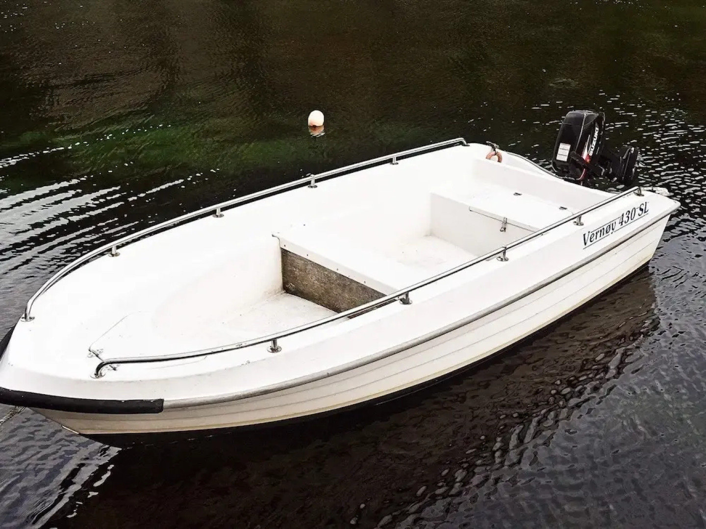 6 Person Holiday Home in Rubbestadneset