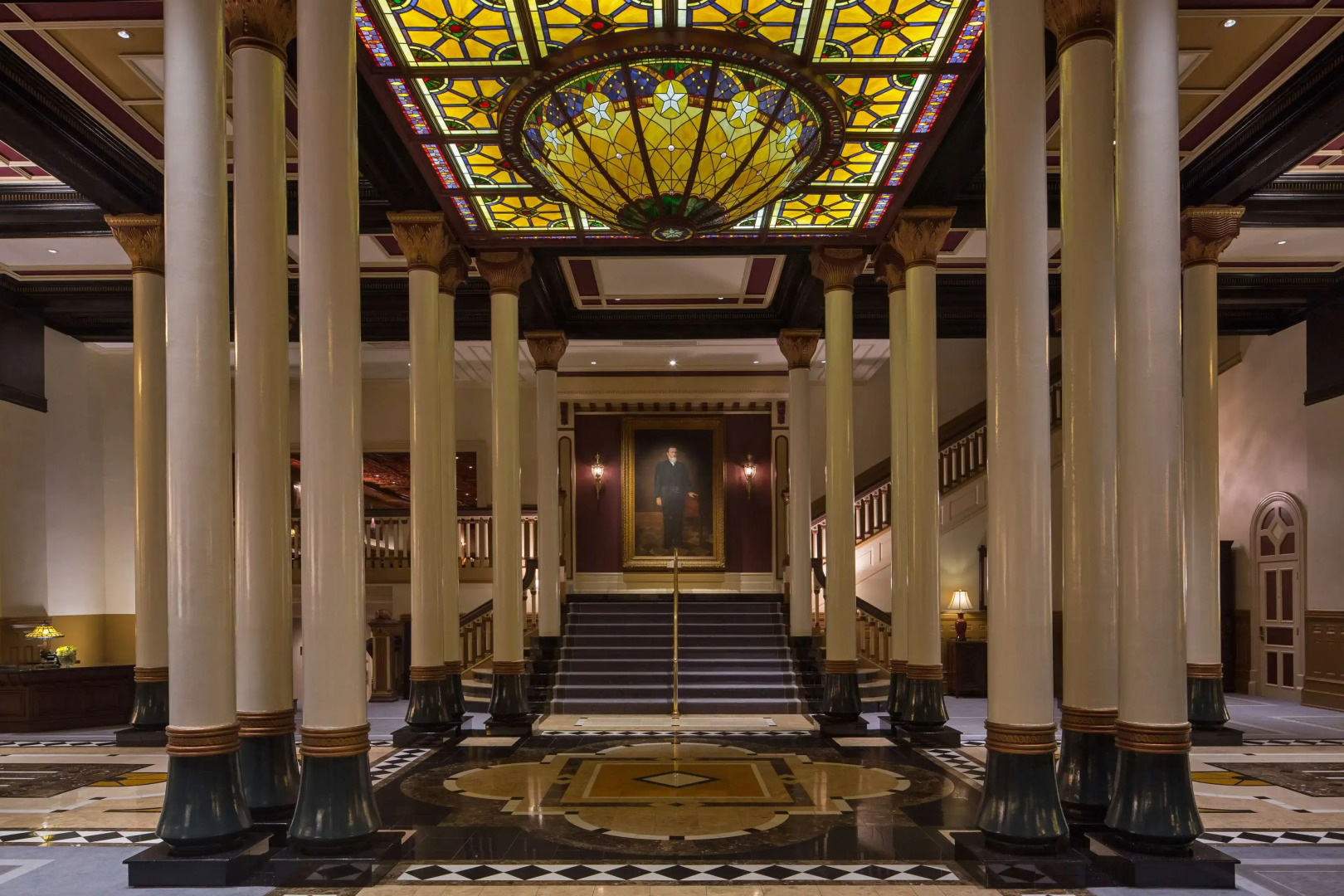 The Driskill, in The Unbound Collection by Hyatt