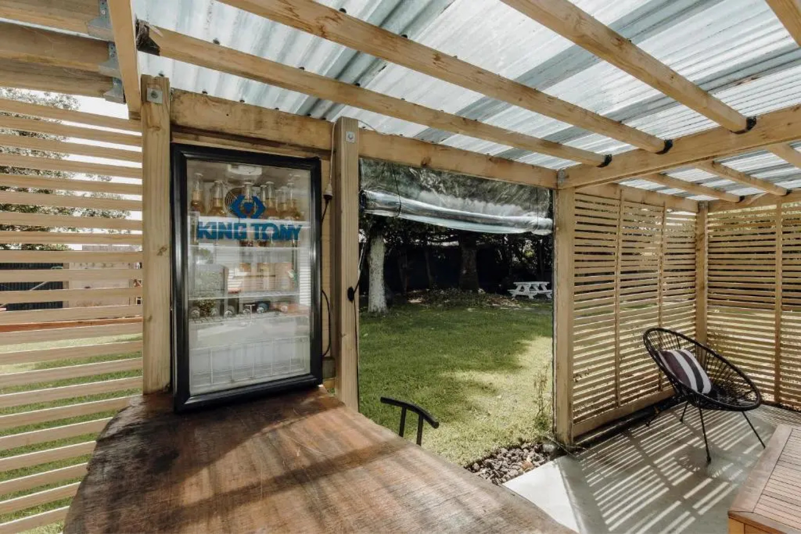 The Barefoot Bungalow - Opunake Beach