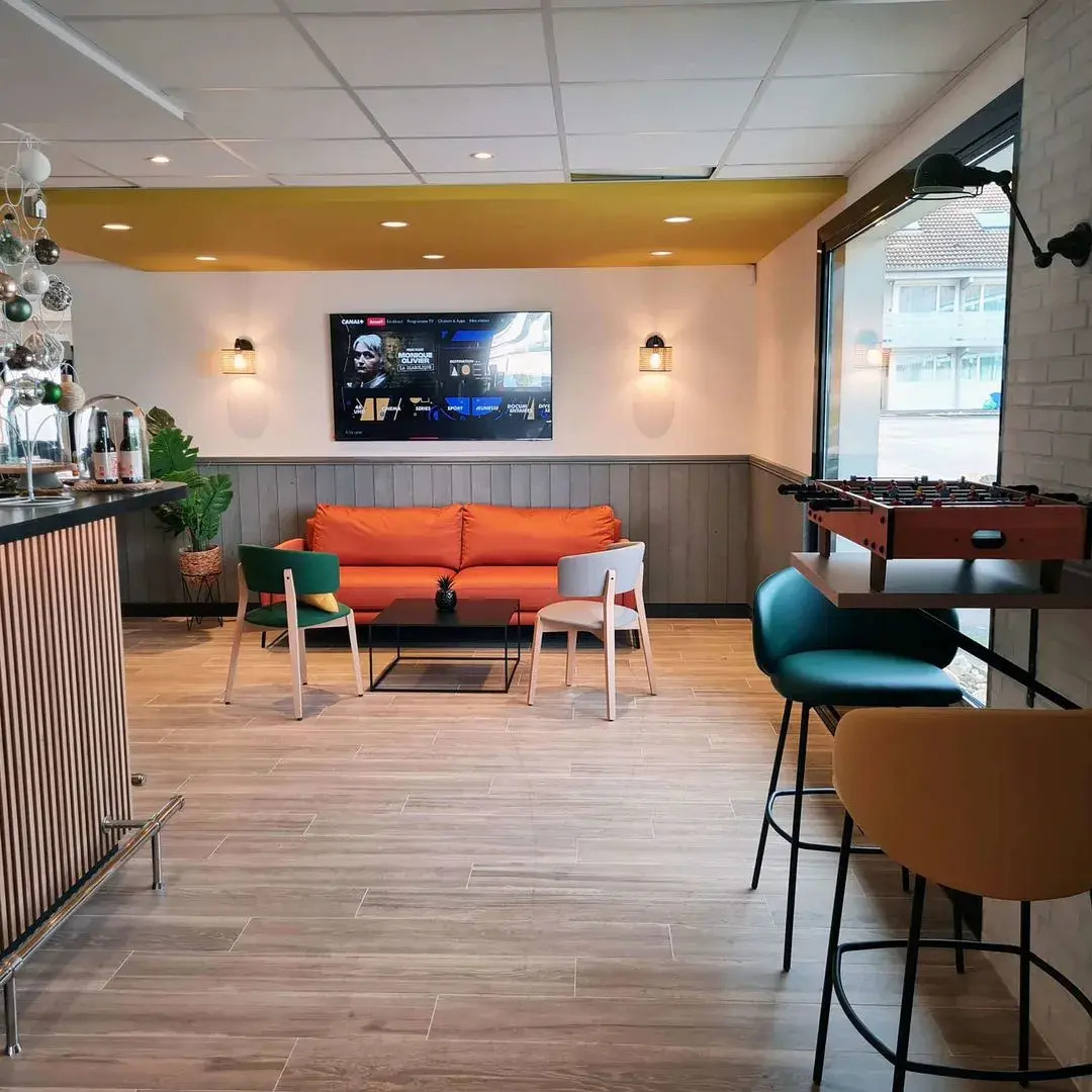 Hotel Campanile Saint Etienne Centre - Villars