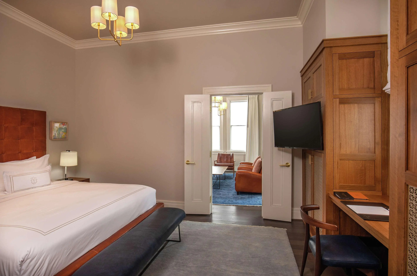 The Virginian Lynchburg Curio Collection