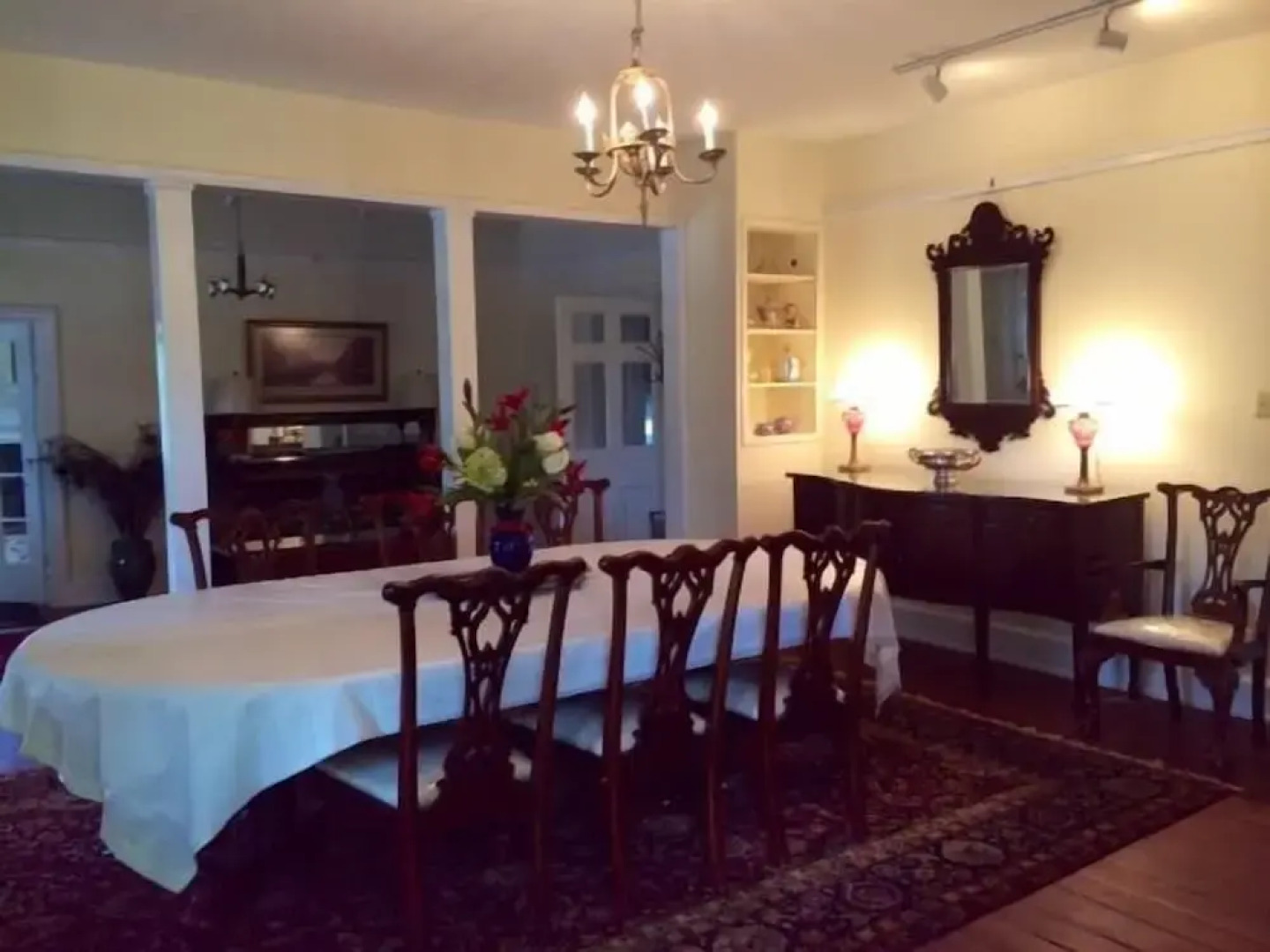 Maysville Manor Bed & Breakfast