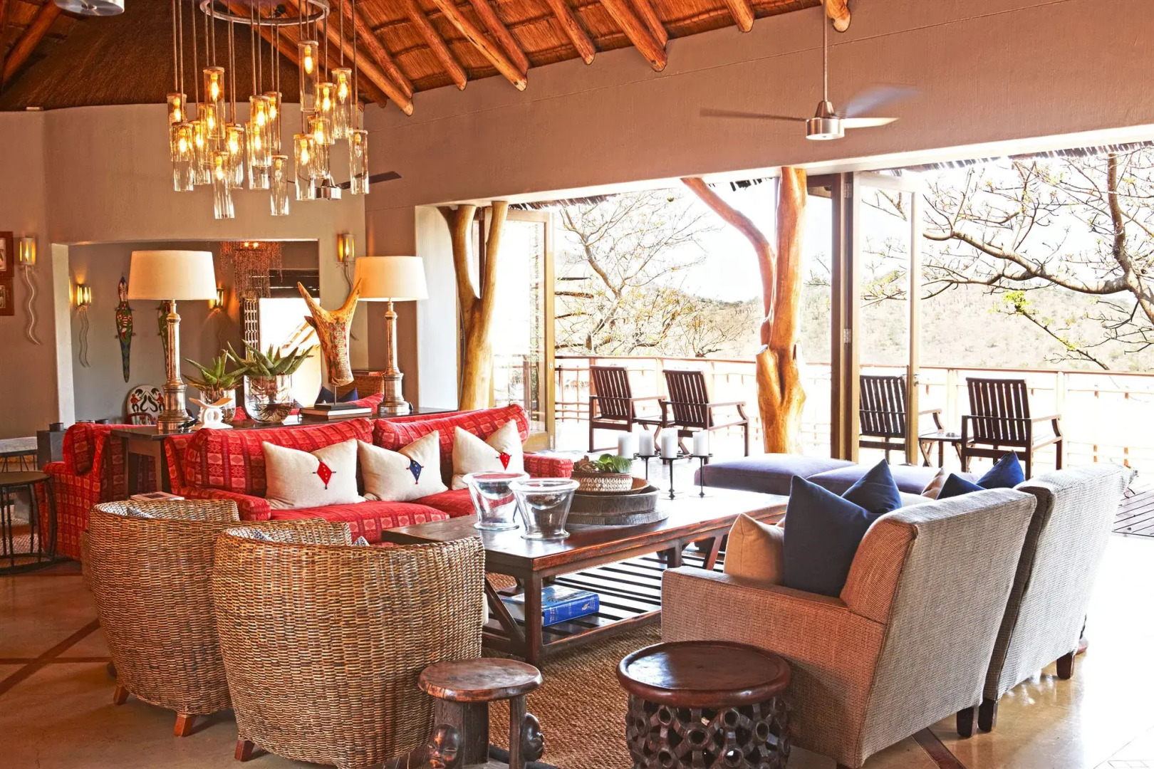 Jumeirah Thanda Safari