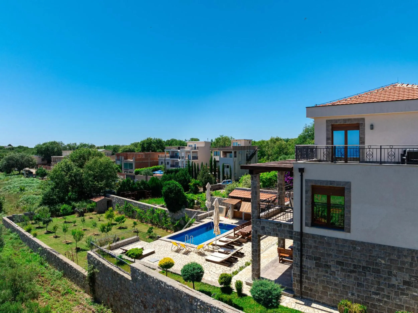 Villa Presidente