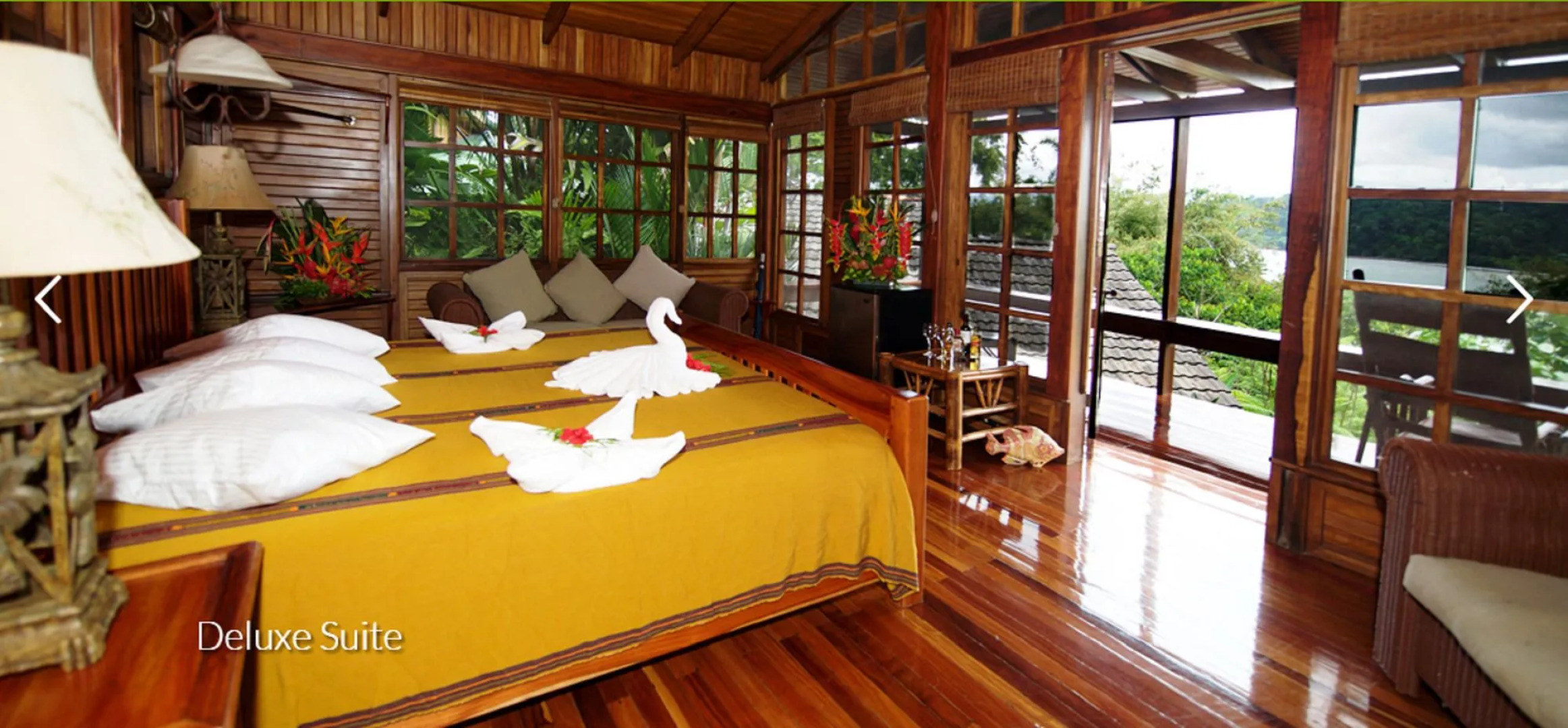 Aguila de Osa Rainforest & Marine Adventure Lodge